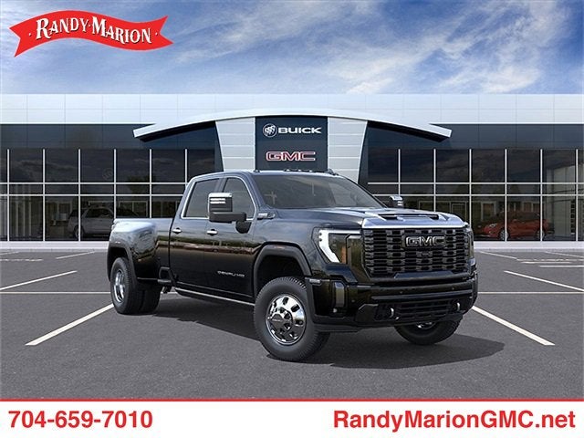 2026 GMC Sierra 3500HD Denali Ultimate Crew Cab LB DRW 4WD