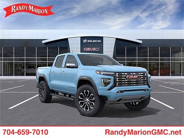 2026 GMC Canyon Denali Crew Cab 4WD
