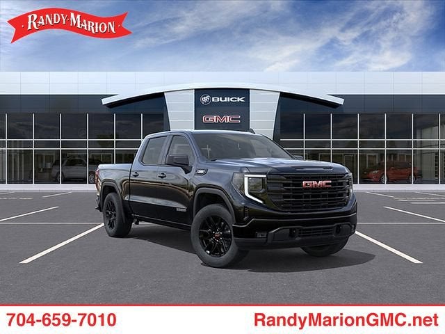 Onyx Black 2026 GMC Sierra 1500 Pickup Truck Four-Wheel Drive Automatic