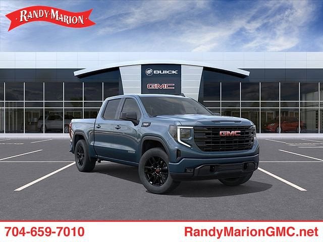 Downpour Metallic 2026 GMC Sierra 1500 Pickup Truck Four-Wheel Drive Automatic
