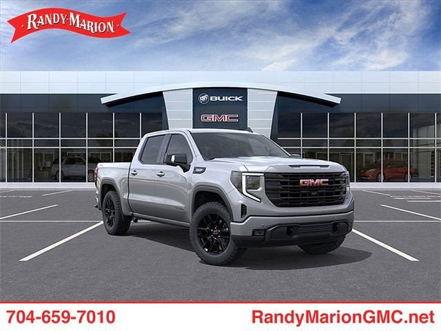 Sterling Metallic 2026 GMC Sierra 1500 Pickup Truck Four-Wheel Drive Automatic