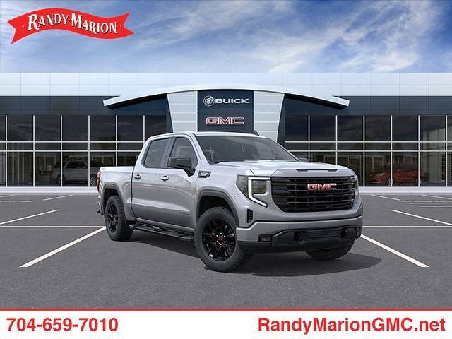 Sterling Metallic 2026 GMC Sierra 1500 Pickup Truck Four-Wheel Drive Automatic