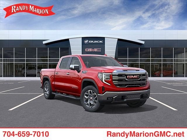 2026 GMC Sierra 1500 SLT Crew Cab 4WD