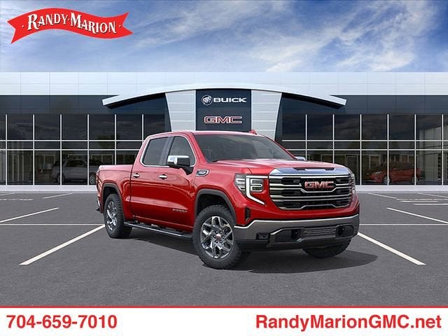 2026 GMC Sierra 1500 SLT Crew Cab 4WD