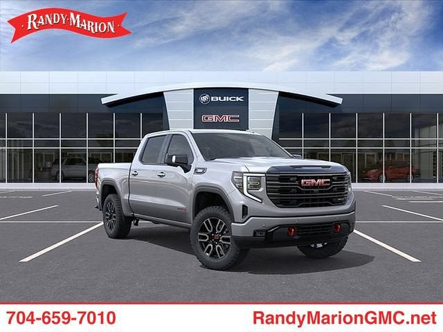 Sterling Metallic 2026 GMC Sierra 1500 Pickup Truck Four-Wheel Drive Automatic