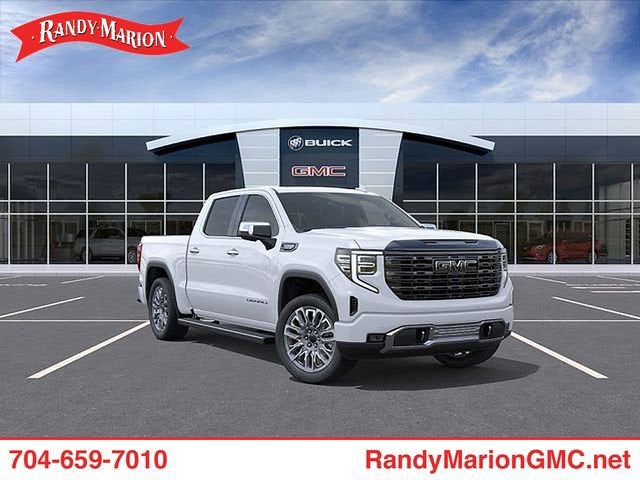 2026 GMC Sierra 1500 Denali Ultimate Crew Cab 4WD