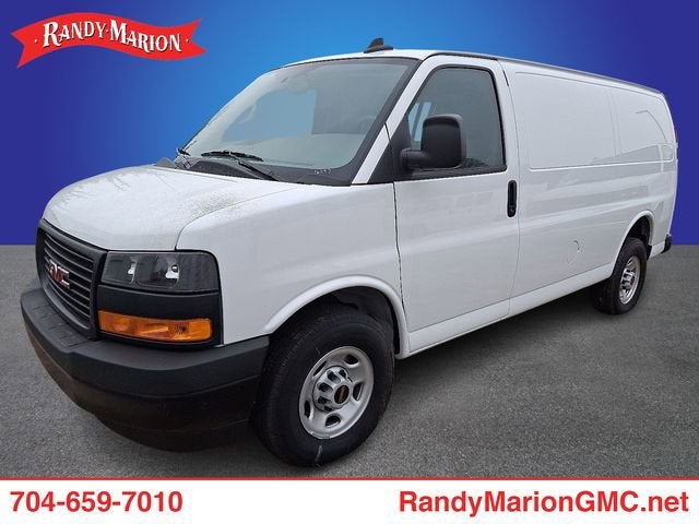2024 GMC Savana Cargo 2500 RWD