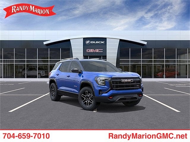 2026 GMC Terrain AT4 AWD