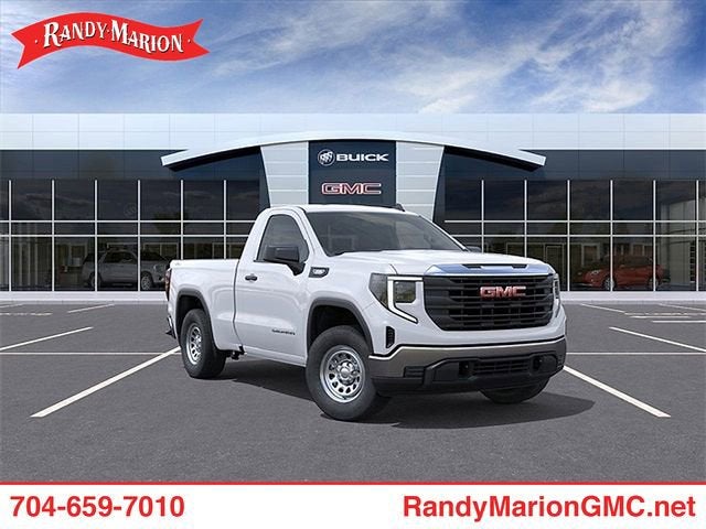 2026 GMC Sierra 1500 Pro Regular Cab 4WD