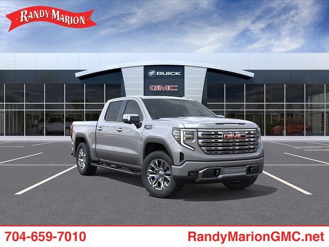 Sterling Metallic 2026 GMC Sierra 1500 Pickup Truck 4X2 Automatic