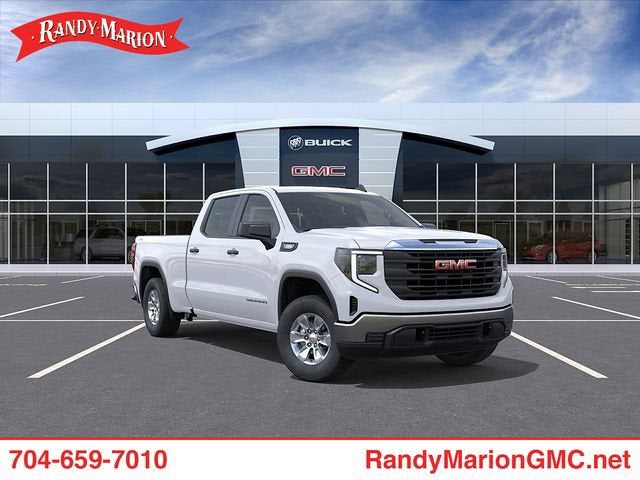 Summit White 2026 GMC Sierra 1500 Pickup Truck Four-Wheel Drive Automatic