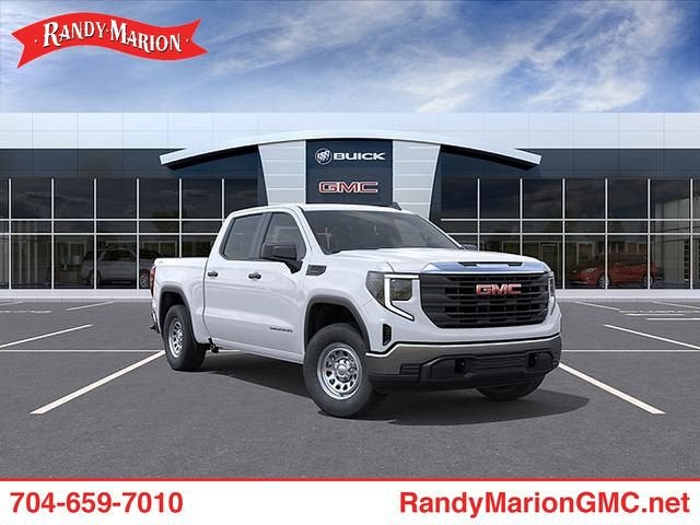 Summit White 2026 GMC Sierra 1500 Pickup Truck Four-Wheel Drive Automatic