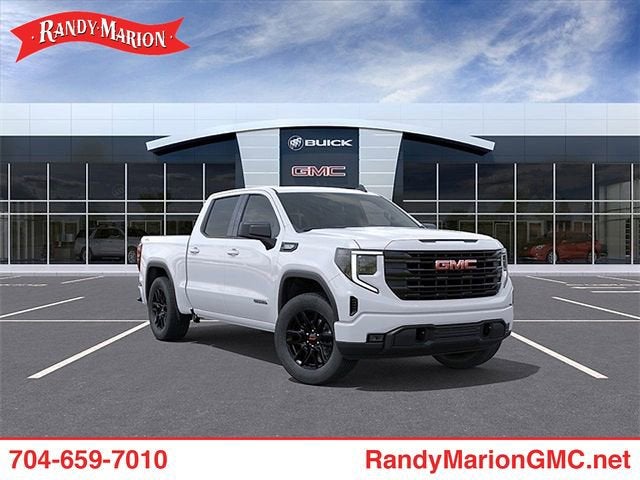2026 GMC Sierra 1500 Elevation Crew Cab 4WD