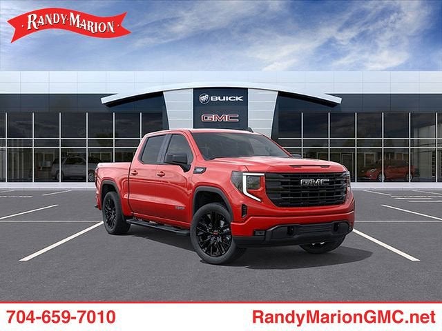 Cardinal Red 2026 GMC Sierra 1500 Pickup Truck Four-Wheel Drive Automatic