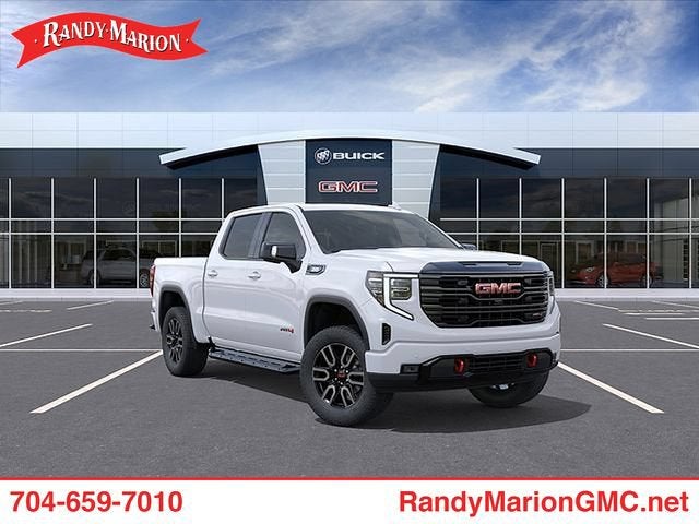 Summit White 2026 GMC Sierra 1500 Pickup Truck Four-Wheel Drive Automatic