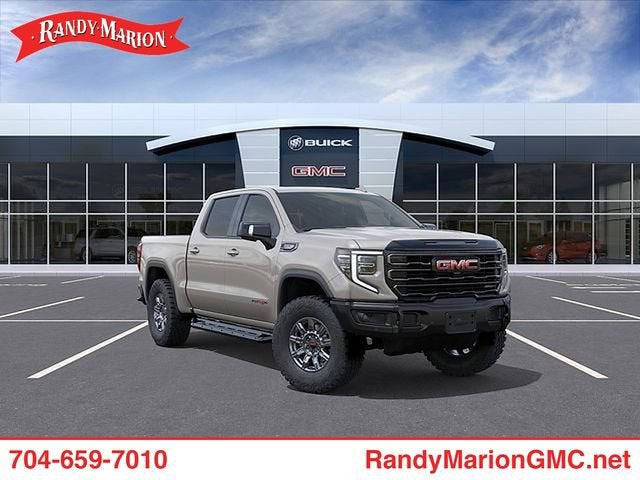 Coastal Dune 2026 GMC Sierra 1500 Pickup Truck Four-Wheel Drive Automatic