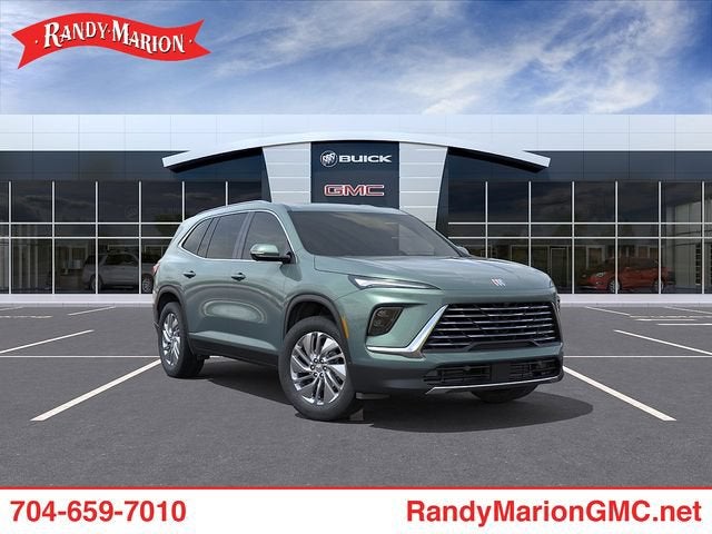 Emerald Green Metallic 2027 Buick Enclave SUV / Crossover Front-Wheel Drive Automatic