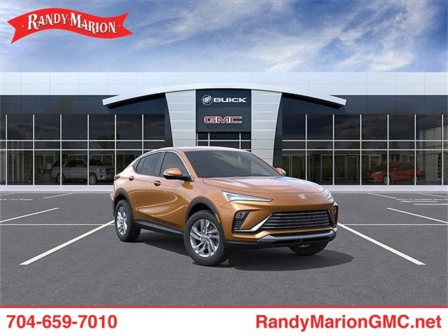 2026 Buick Envista Preferred FWD