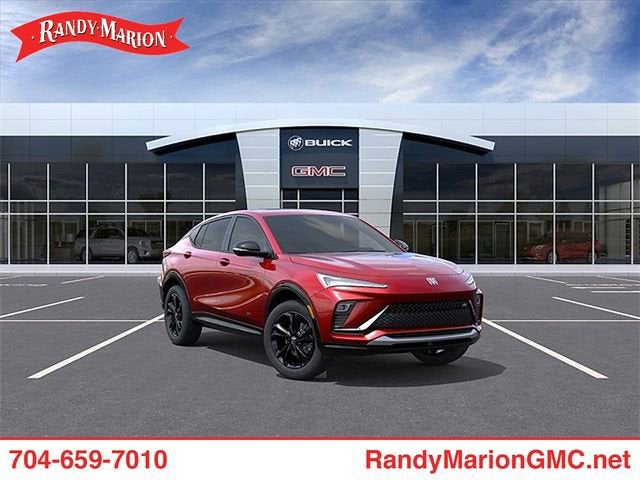 2026 Buick Envista Sport Touring FWD