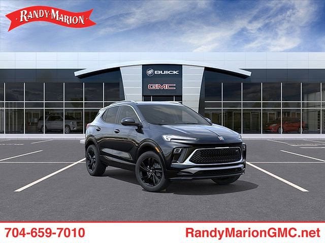 2026 Buick Encore GX Sport Touring FWD