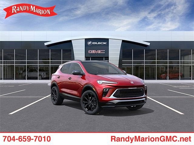 2026 Buick Encore GX Sport Touring FWD