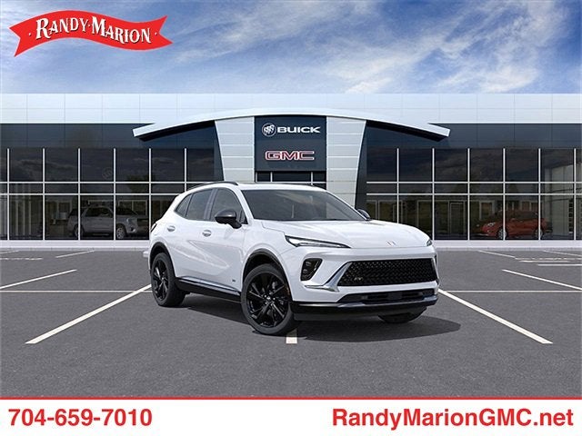 2026 Buick Envision Sport Touring AWD