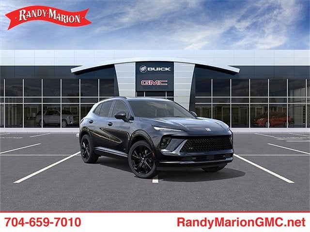 2026 Buick Envision Sport Touring AWD