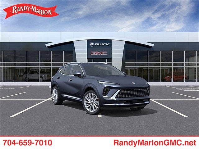 2026 Buick Envision Avenir AWD