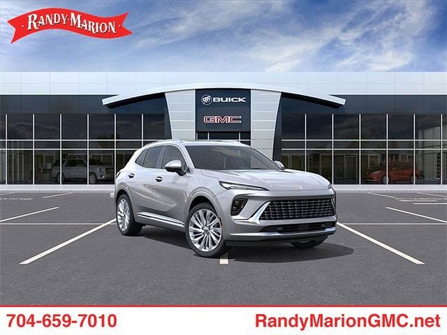 2026 Buick Envision Avenir AWD