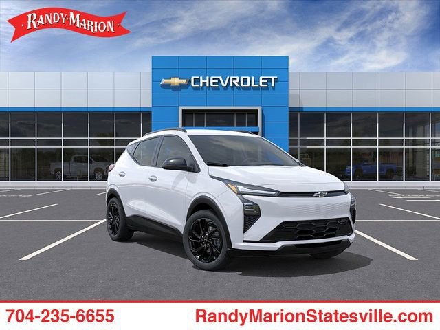 2027 Chevrolet Bolt RS FWD