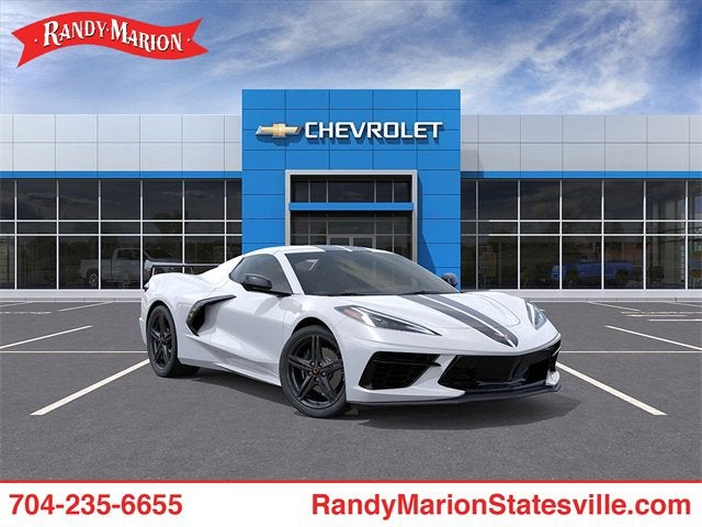 2026 Chevrolet Corvette Stingray 1LT Convertible RWD