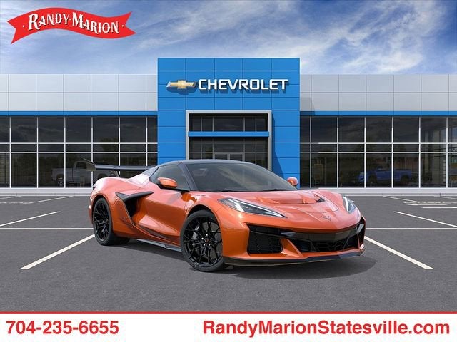 2026 Chevrolet Corvette ZR1 3LZ Convertible RWD