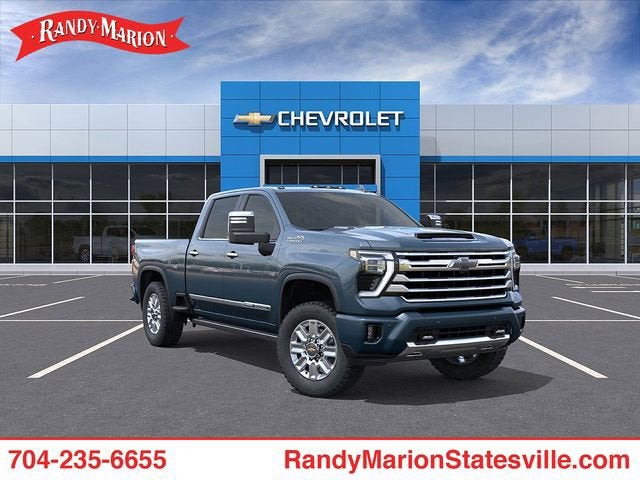 2026 Chevrolet Silverado 2500HD High Country Crew Cab 4WD
