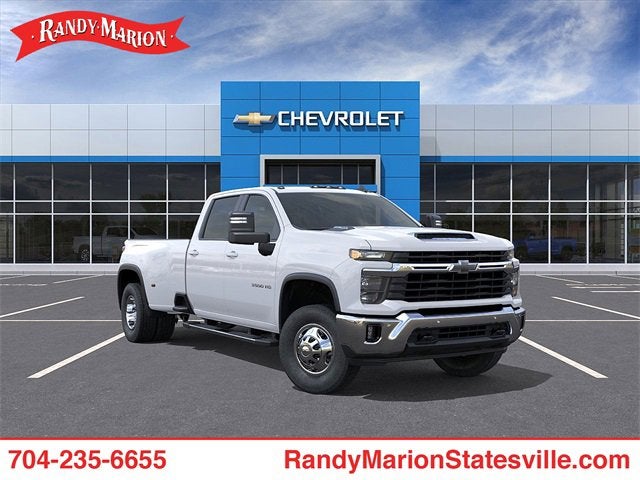 2026 Chevrolet Silverado 3500HD LT Crew Cab LB DRW 4WD