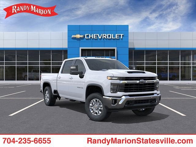 2026 Chevrolet Silverado 3500HD LT Crew Cab 4WD