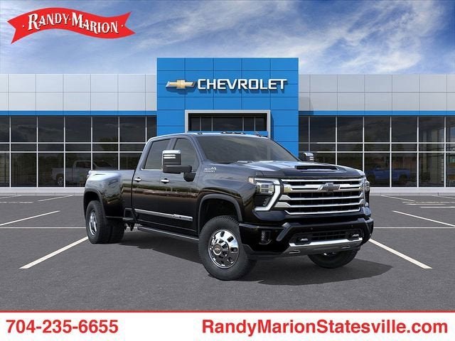 2026 Chevrolet Silverado 3500HD High Country Crew Cab LB DRW 4WD