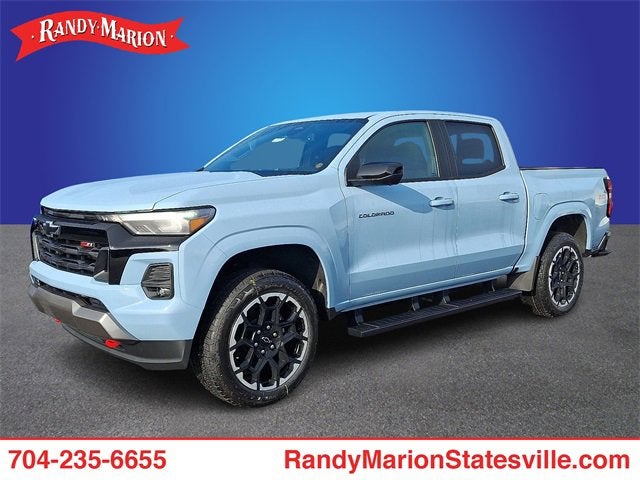 2026 Chevrolet Colorado Z71 Crew Cab 4WD