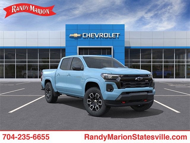 2026 Chevrolet Colorado Z71 Crew Cab 4WD
