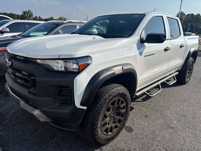 2026 Chevrolet Colorado