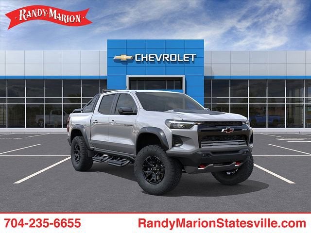 2026 Chevrolet Colorado ZR2 Crew Cab 4WD