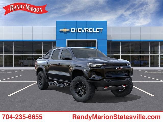 2026 Chevrolet Colorado ZR2 Crew Cab 4WD