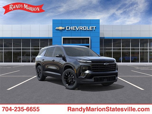 2026 Chevrolet Traverse LT FWD