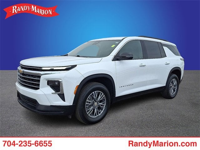 2025 Chevrolet Traverse