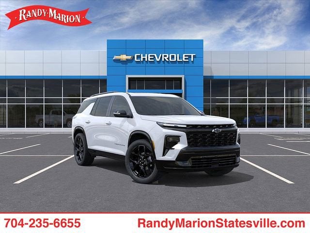 2026 Chevrolet Traverse RS FWD