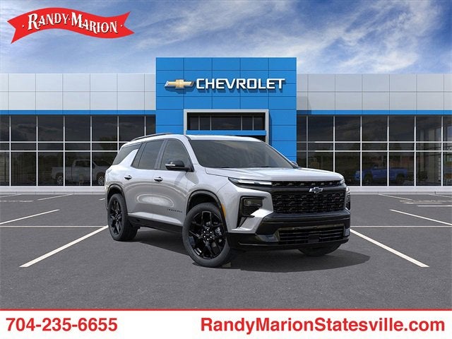 2026 Chevrolet Traverse RS FWD