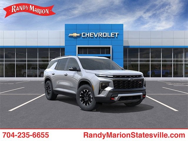 2026 Chevrolet Traverse Z71 AWD