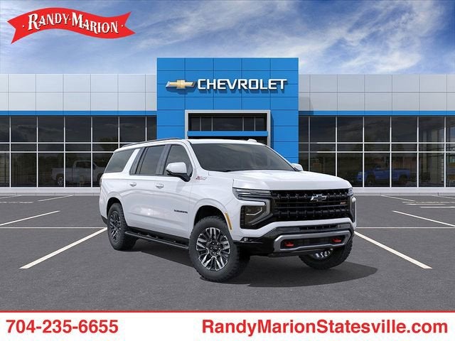 2026 Chevrolet Suburban Z71 4WD