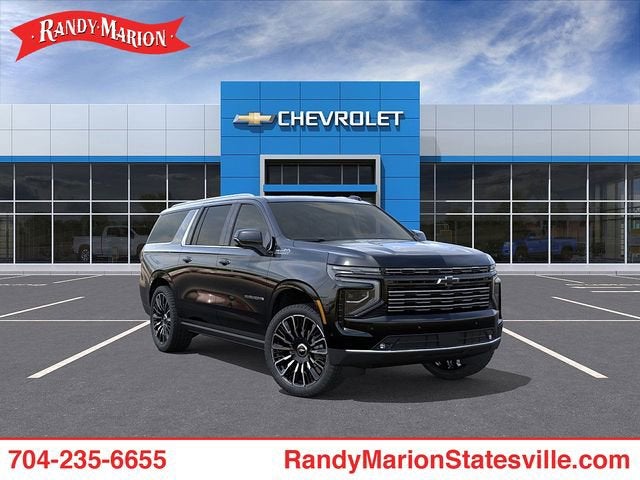 2026 Chevrolet Suburban High Country 4WD