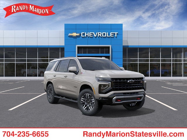 White Sands 2027 Chevrolet Tahoe SUV / Crossover Four-Wheel Drive Automatic