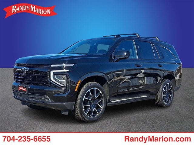 2025 Chevrolet Tahoe